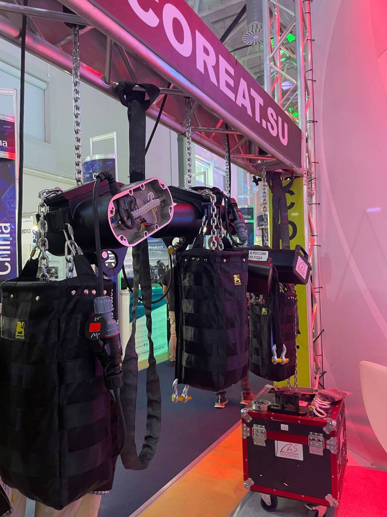 Лебедки: выбор, установка и применение