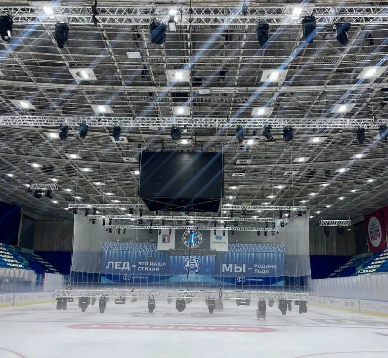 Электрические лебедки закупили для Норильска от компании Coreat Russia