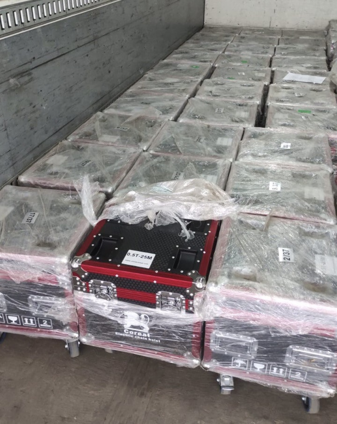 Электрические лебедки Coreat стали популярнее на рынке в России