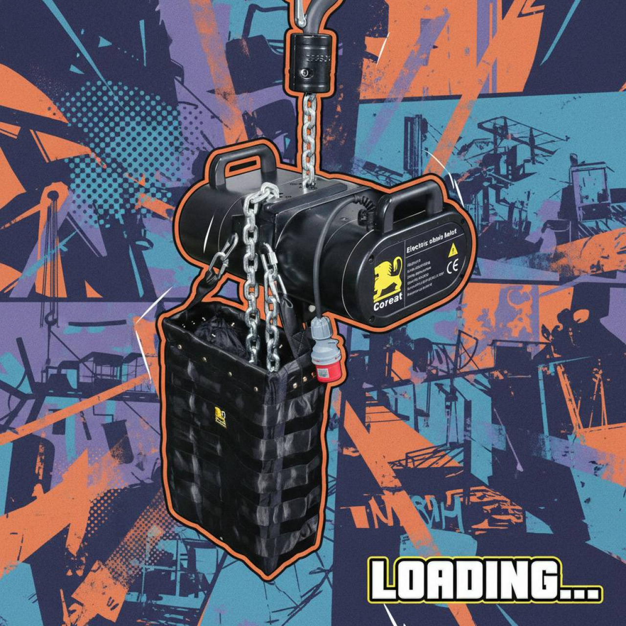 Coreat Russia / Лебедки Корит в мессенджере МАХ / МАКС